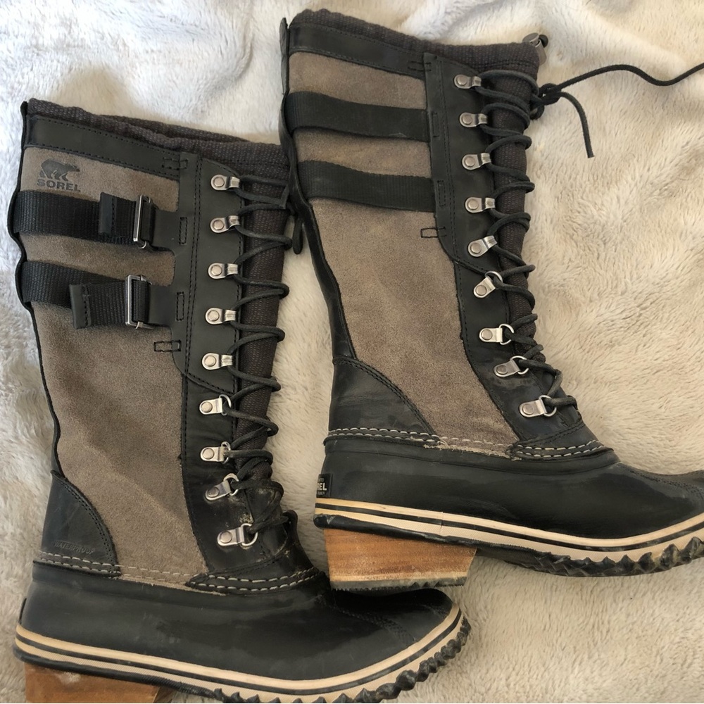 Sorel boots